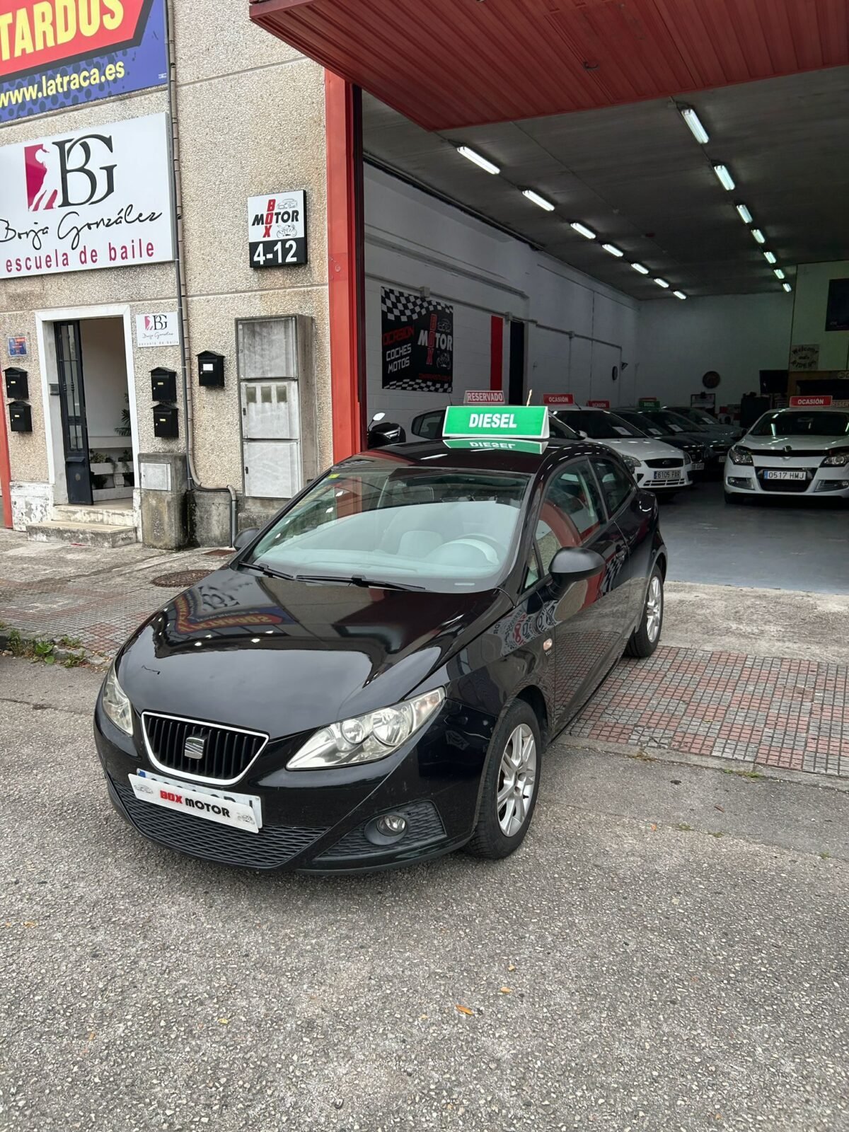SEAT IBIZA 1.9 TDI 25 ANIVERSARIO