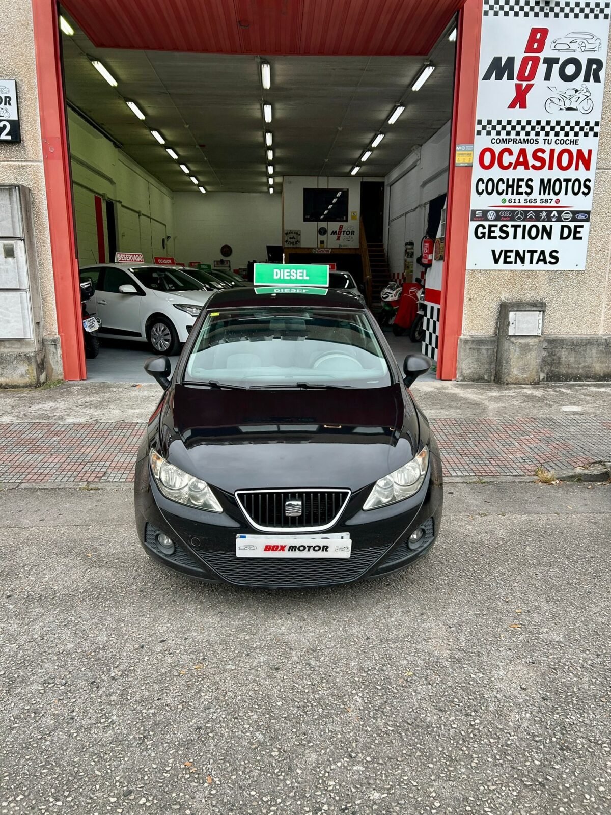 SEAT IBIZA 1.9 TDI 25 ANIVERSARIO