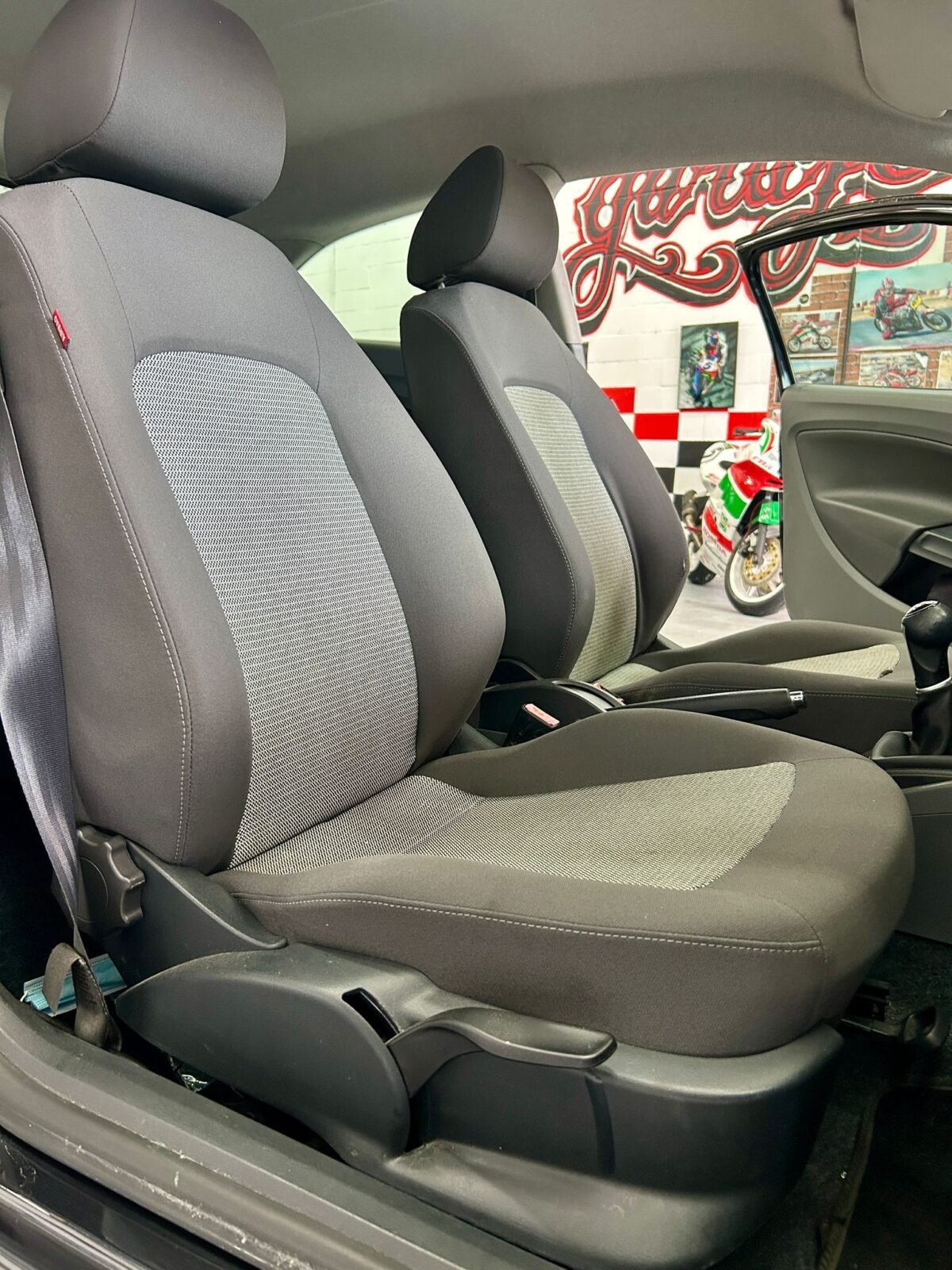SEAT IBIZA 1.9 TDI 25 ANIVERSARIO