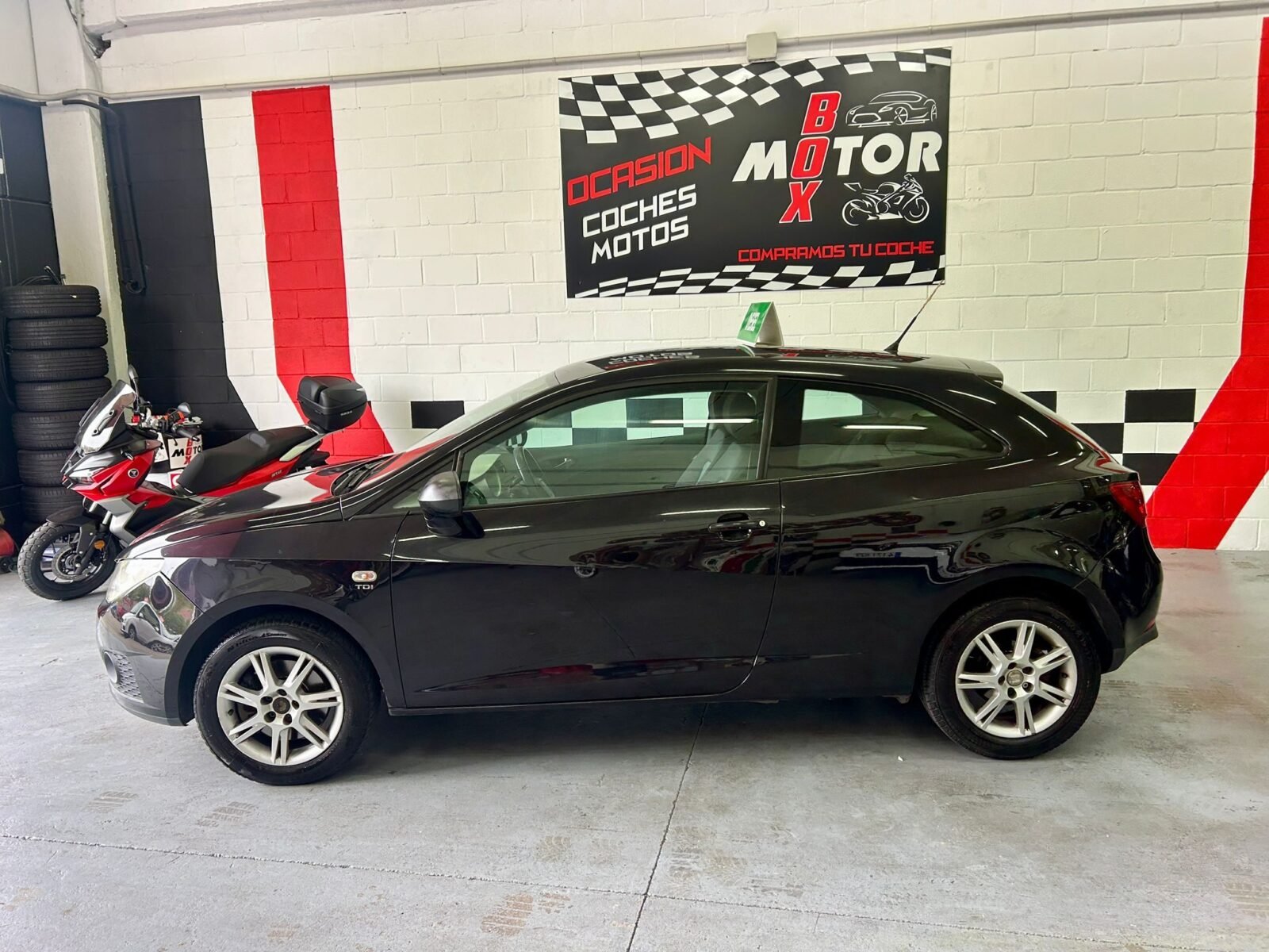 SEAT IBIZA 1.9 TDI 25 ANIVERSARIO