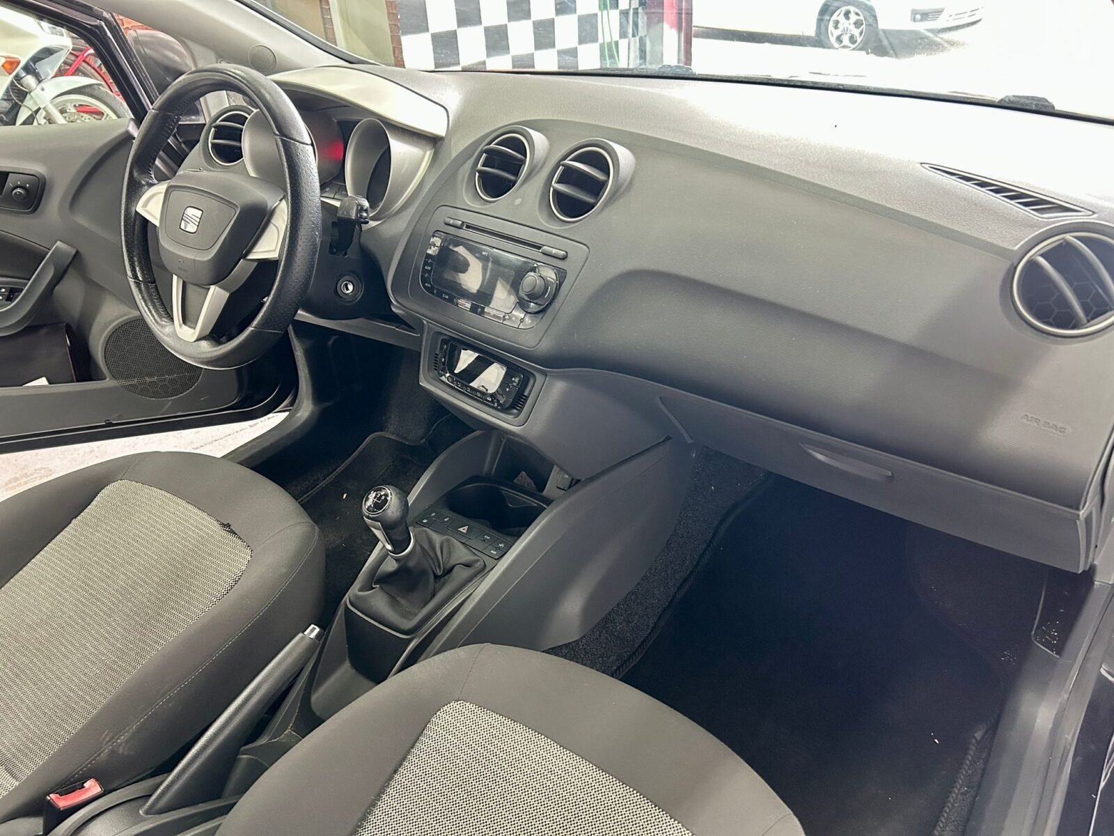 SEAT IBIZA 1.9 TDI 25 ANIVERSARIO