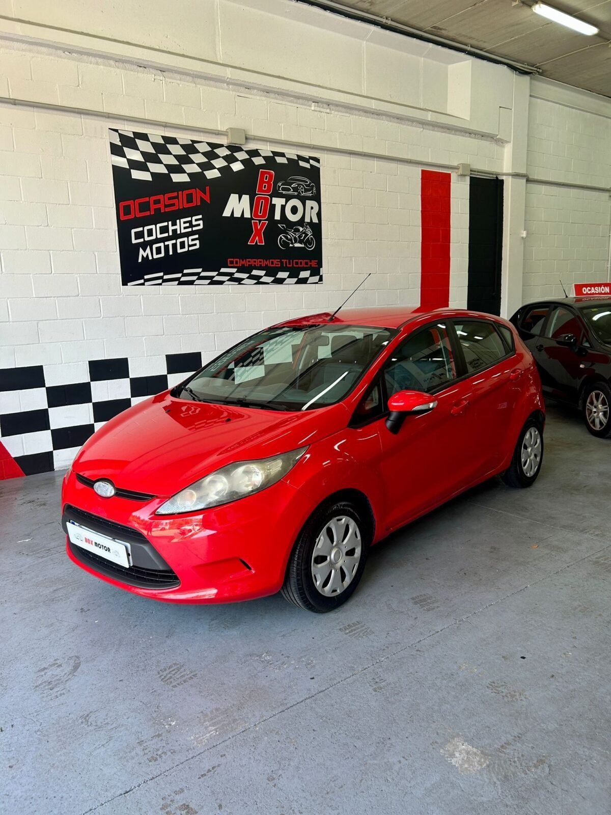 FORD Fiesta 1.6 TDCI ECONETIC