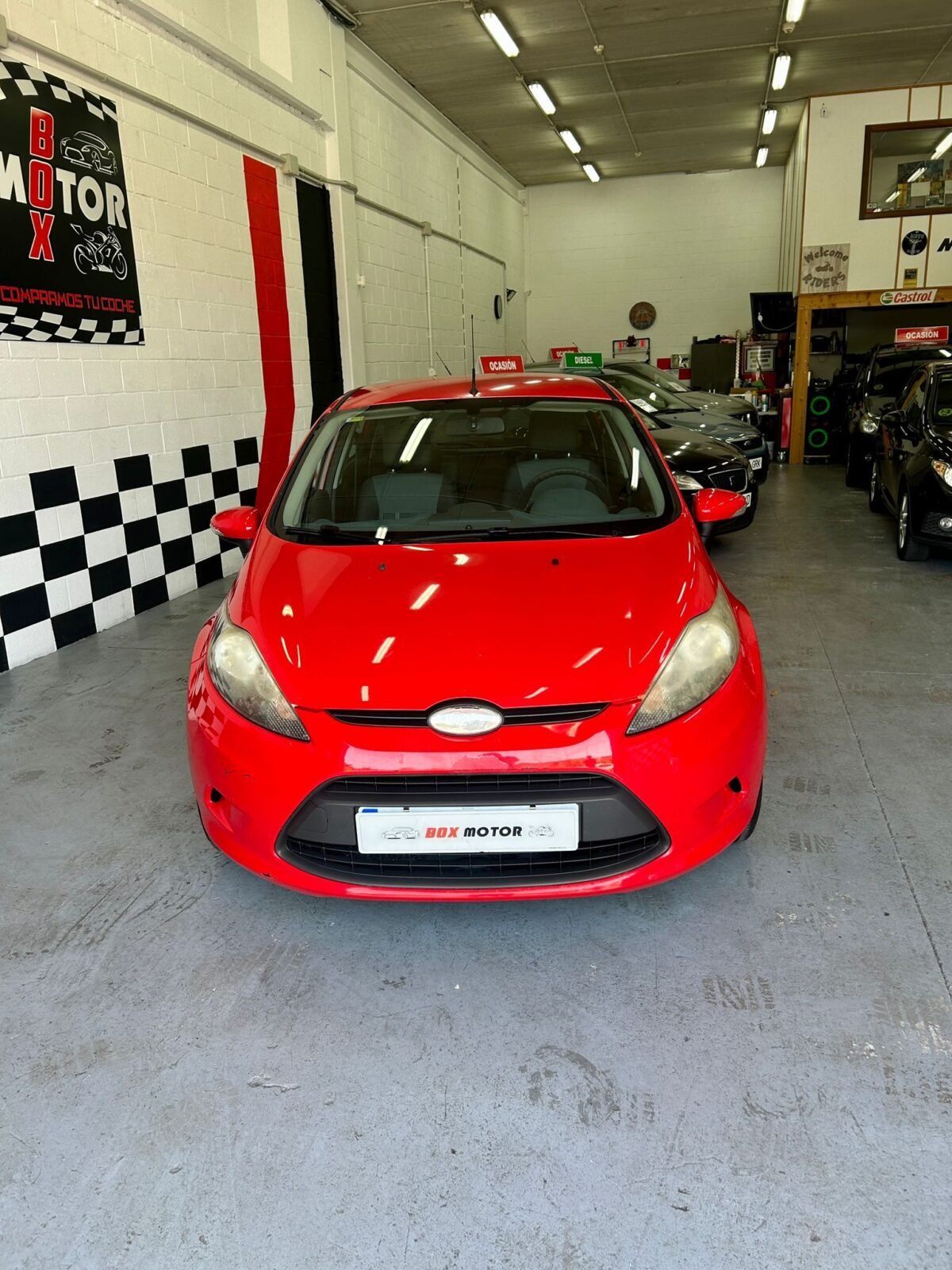 FORD Fiesta 1.6 TDCI ECONETIC