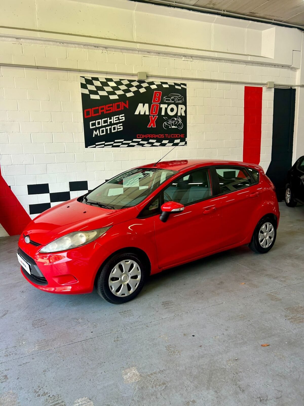 FORD Fiesta 1.6 TDCI ECONETIC