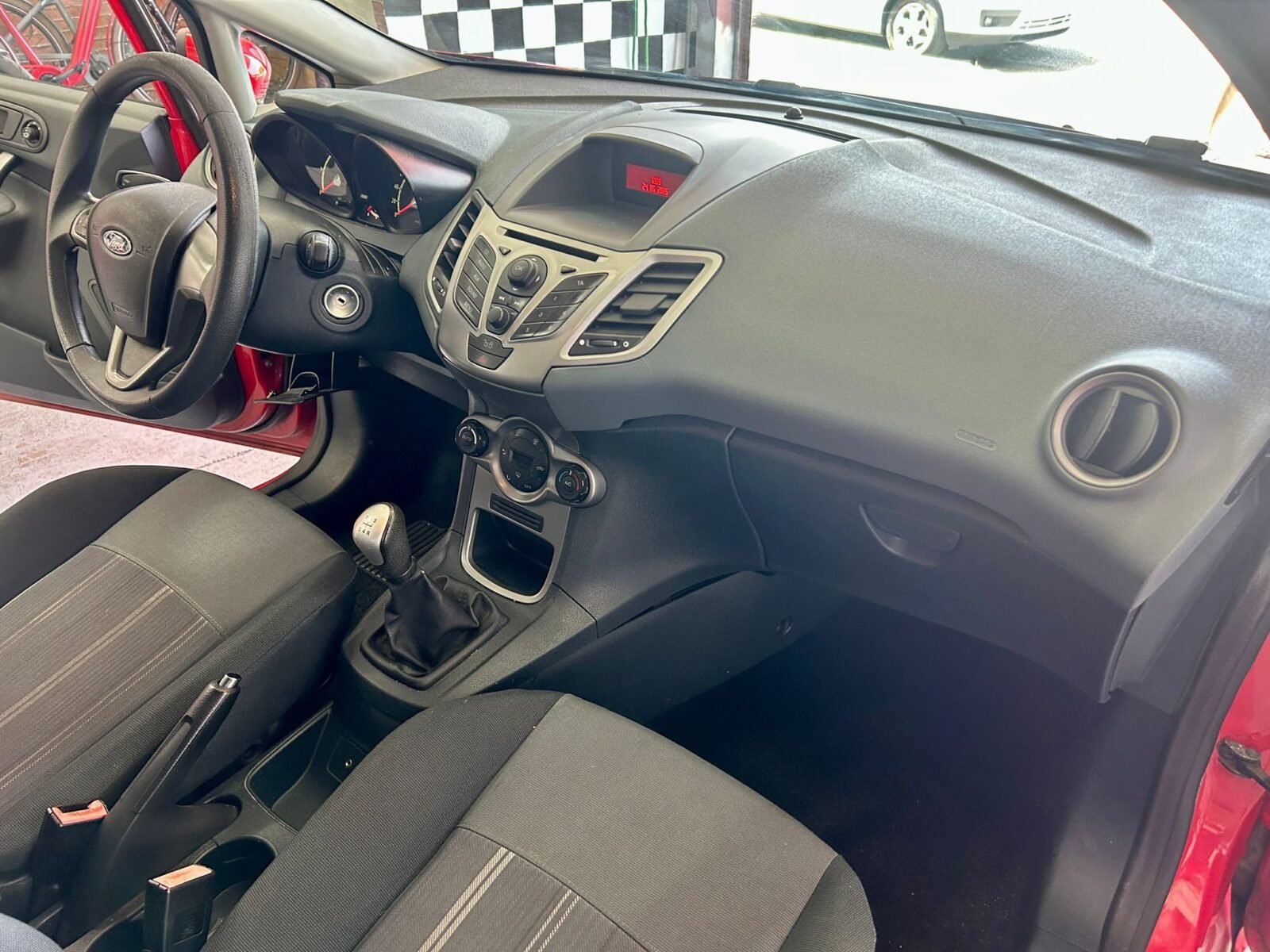 FORD Fiesta 1.6 TDCI ECONETIC