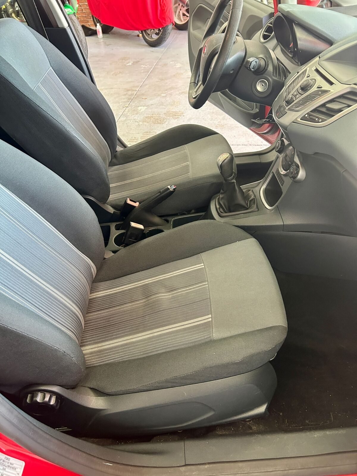 FORD Fiesta 1.6 TDCI ECONETIC