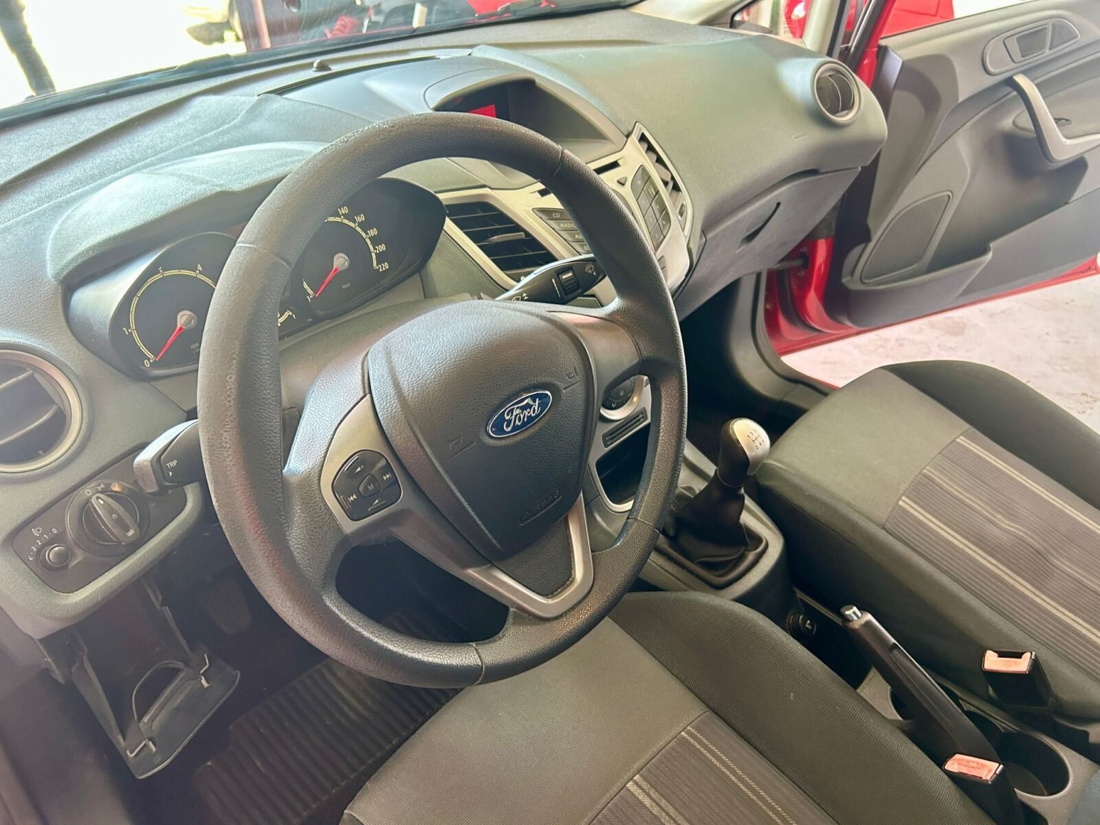 FORD Fiesta 1.6 TDCI ECONETIC