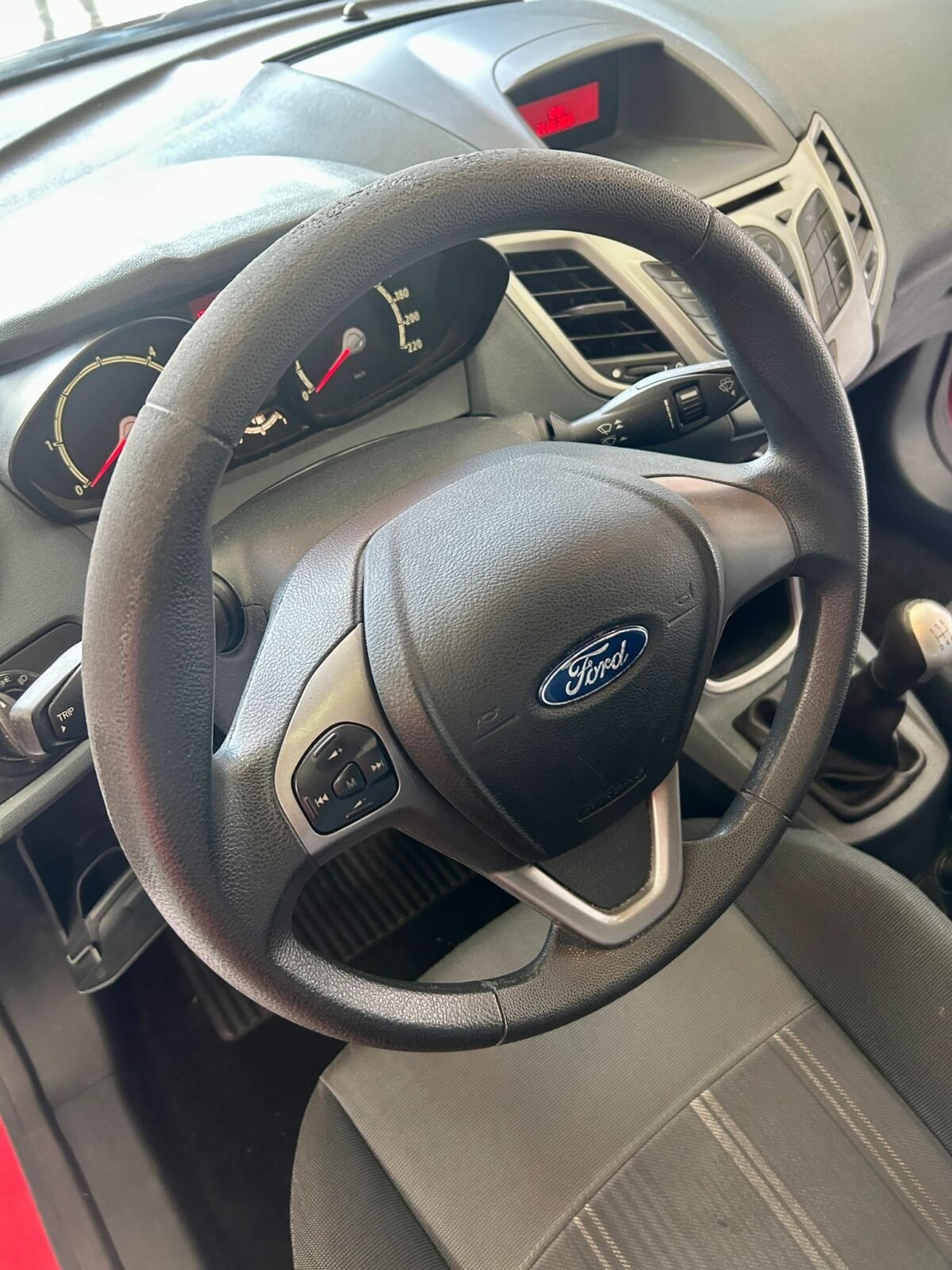 FORD Fiesta 1.6 TDCI ECONETIC