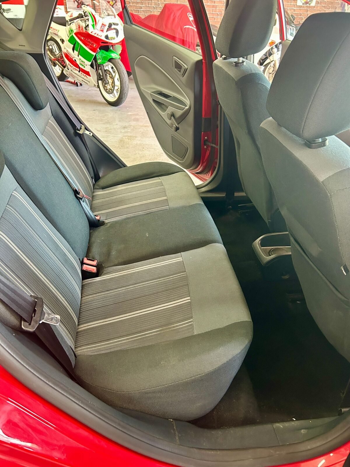 FORD Fiesta 1.6 TDCI ECONETIC