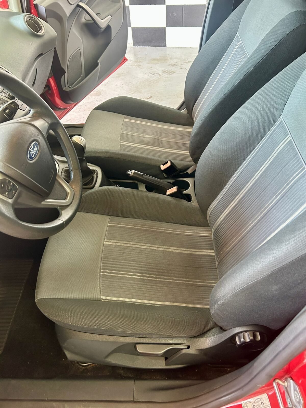 FORD Fiesta 1.6 TDCI ECONETIC