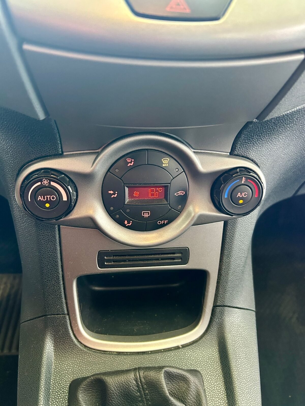 FORD Fiesta 1.6 TDCI ECONETIC