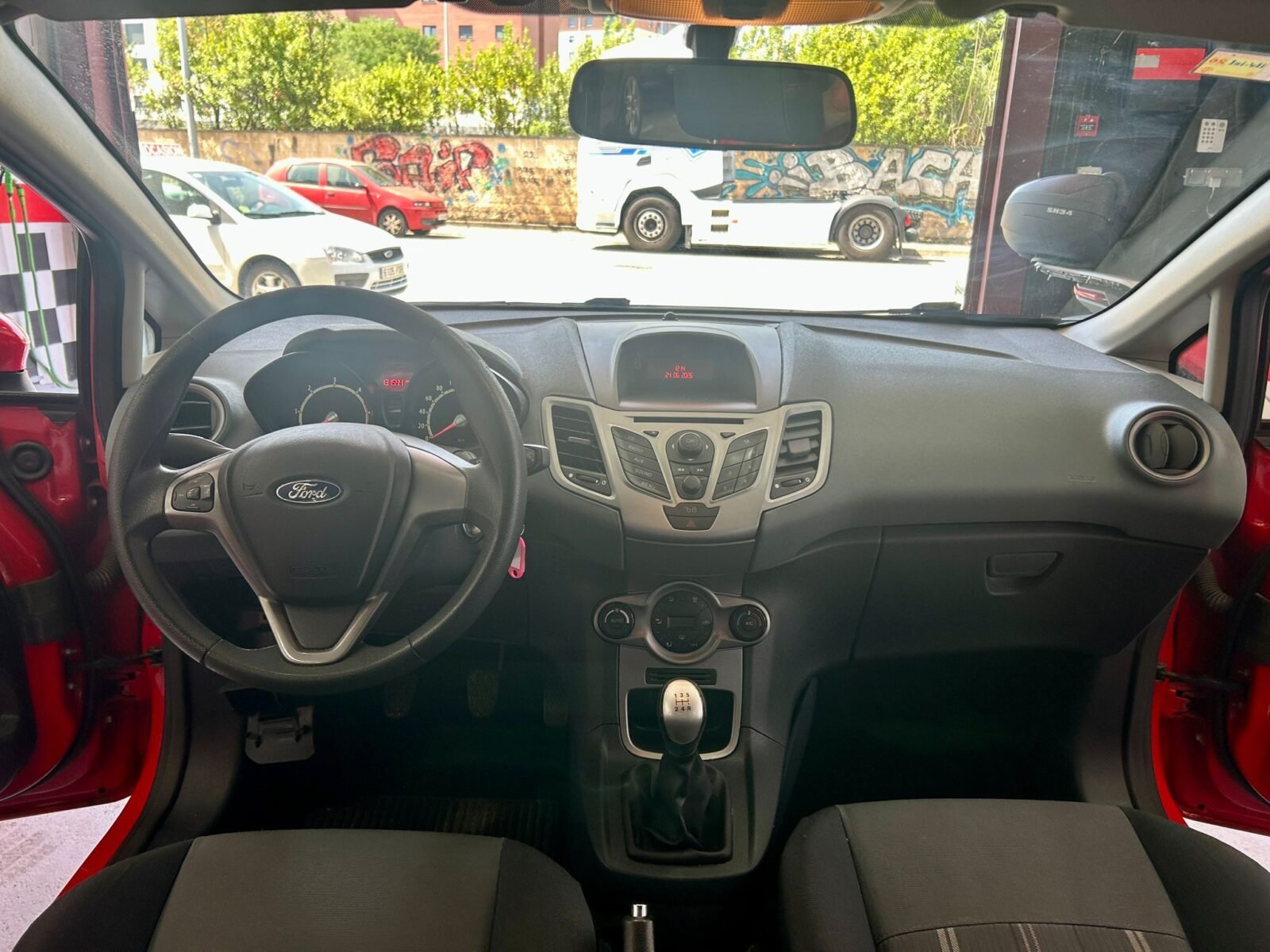 FORD Fiesta 1.6 TDCI ECONETIC