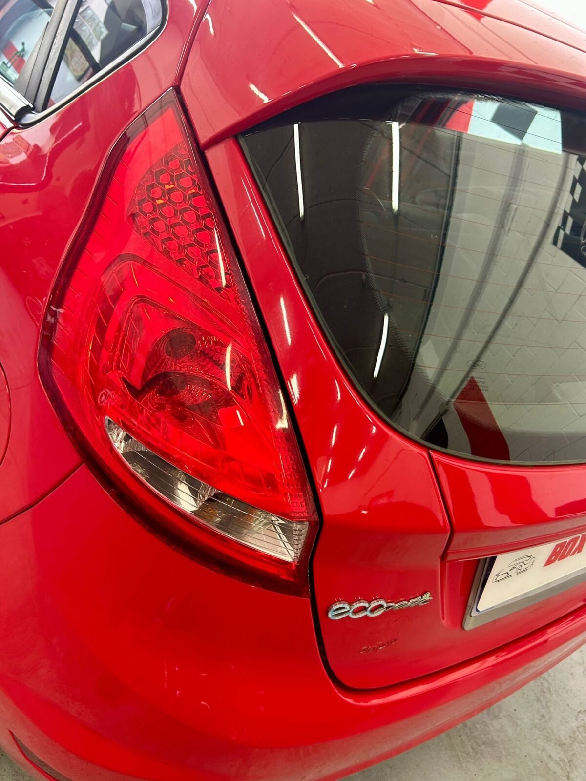 FORD Fiesta 1.6 TDCI ECONETIC