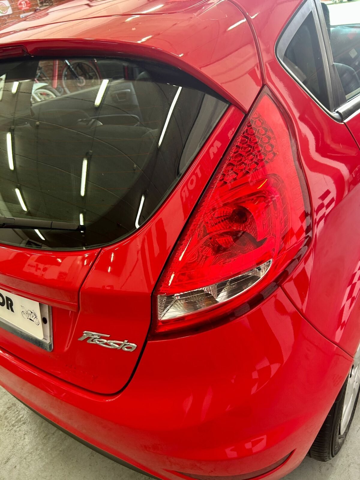 FORD Fiesta 1.6 TDCI ECONETIC