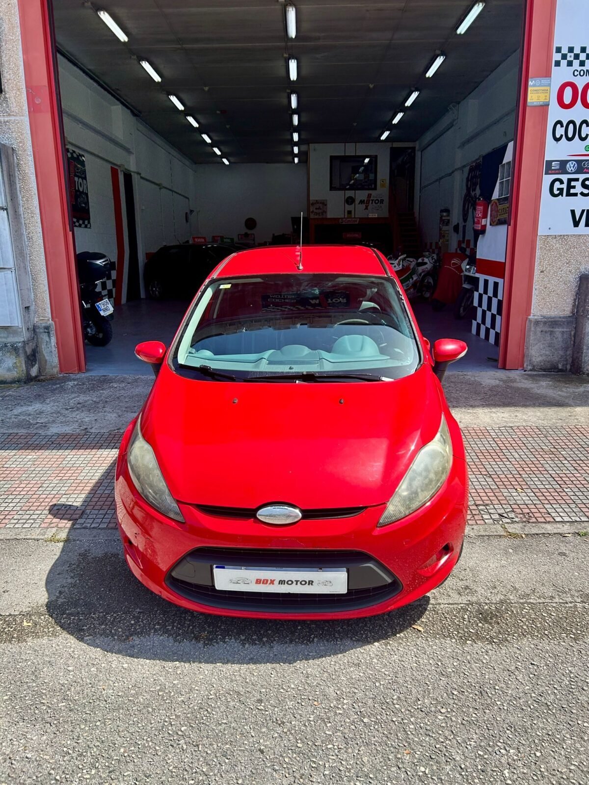 FORD Fiesta 1.6 TDCI ECONETIC