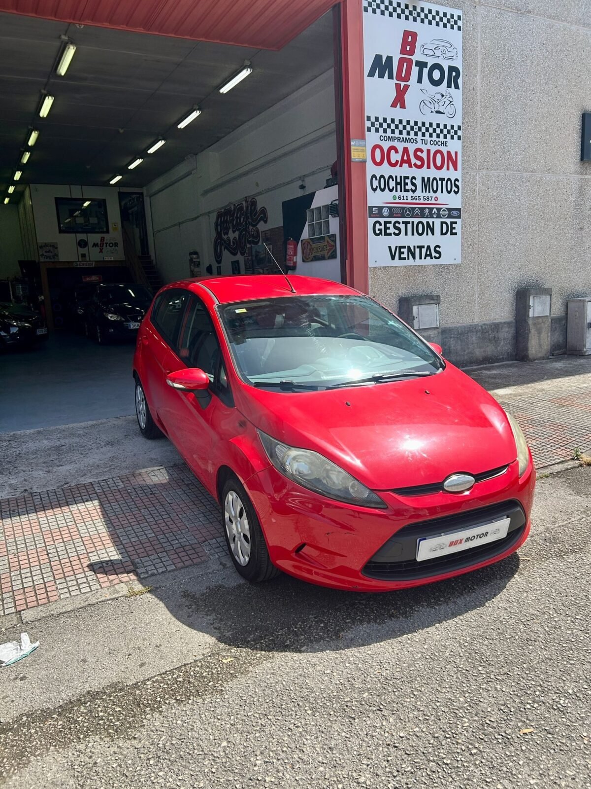 FORD Fiesta 1.6 TDCI ECONETIC