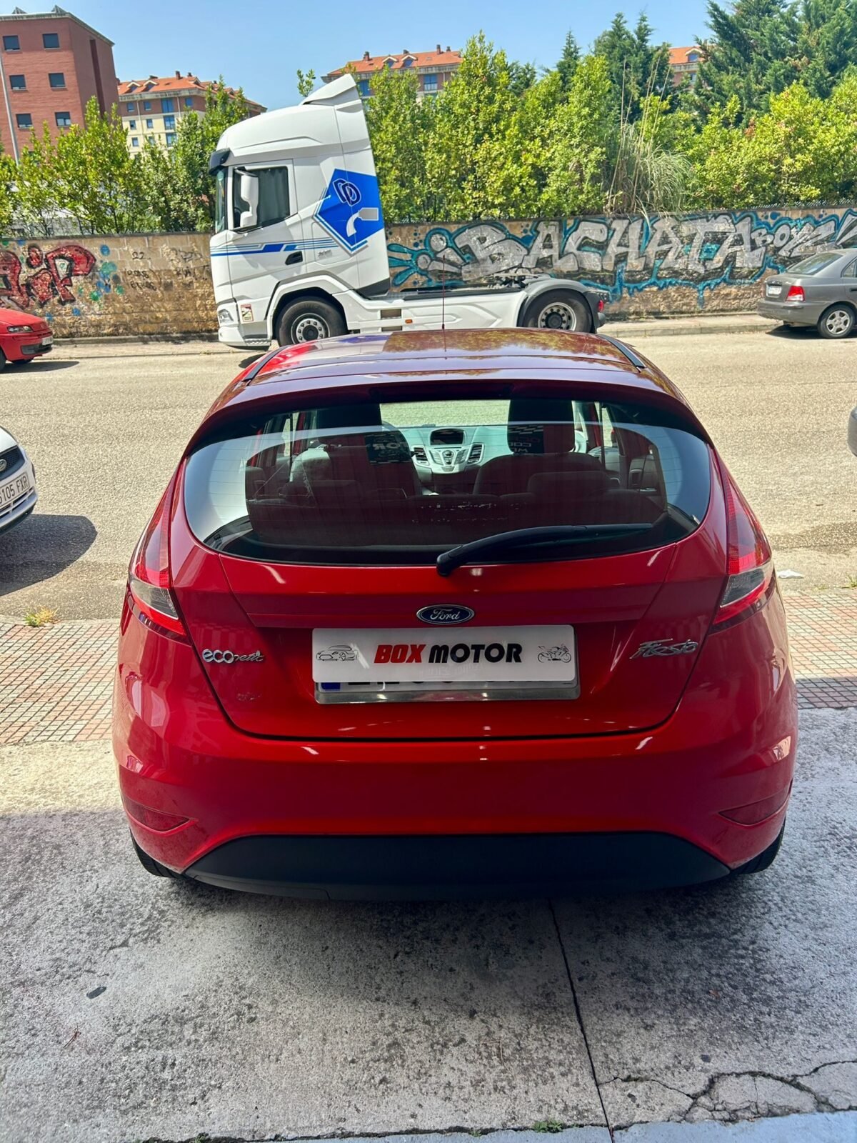 FORD Fiesta 1.6 TDCI ECONETIC