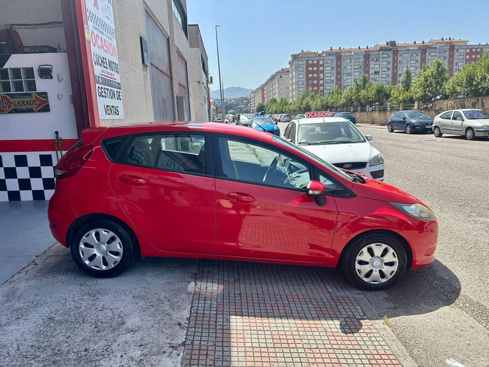 FORD Fiesta 1.6 TDCI ECONETIC