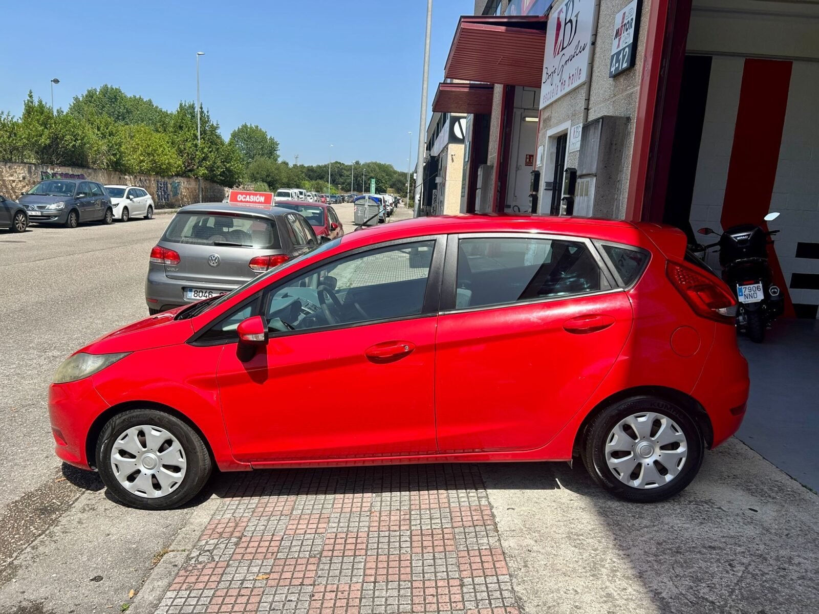 FORD Fiesta 1.6 TDCI ECONETIC
