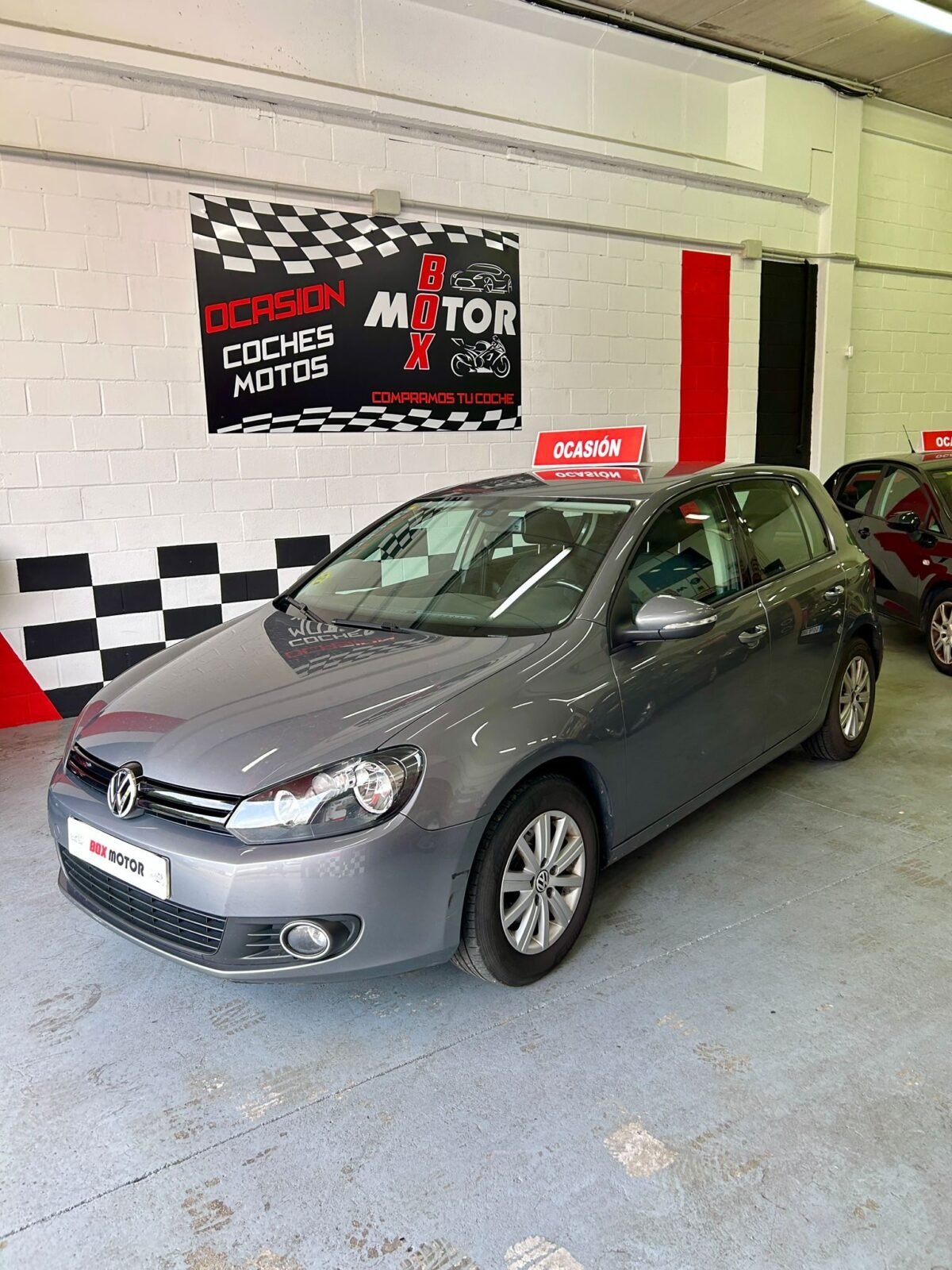 VOLKSWAGEN GOLF VI 1.6 TDI ADVANCE  