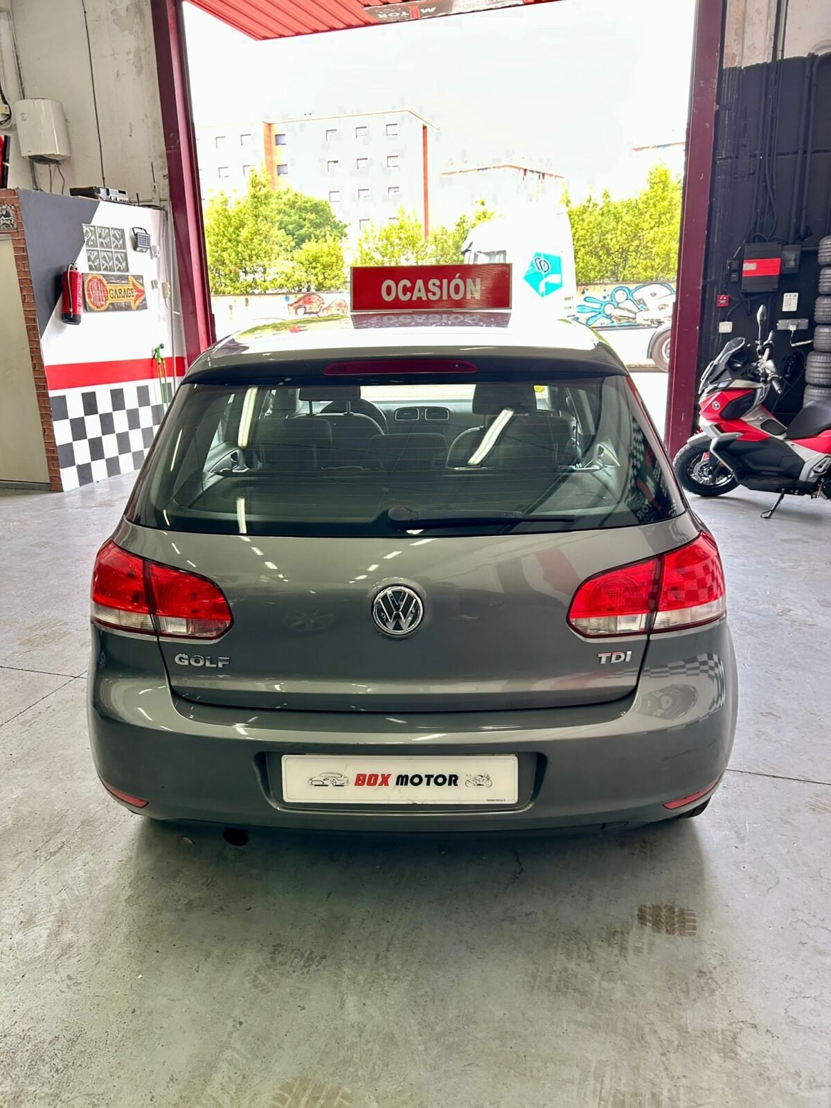 VOLKSWAGEN GOLF VI 1.6 TDI ADVANCE  
