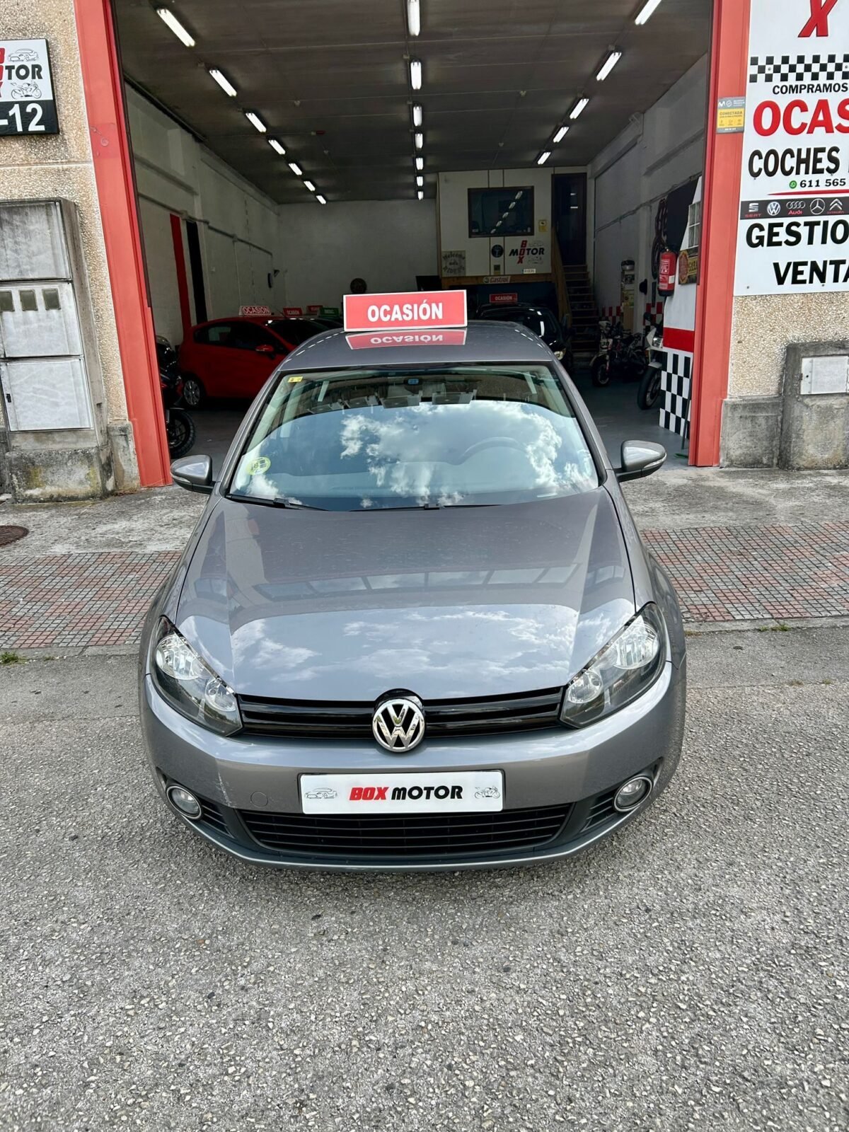 VOLKSWAGEN GOLF VI 1.6 TDI ADVANCE  