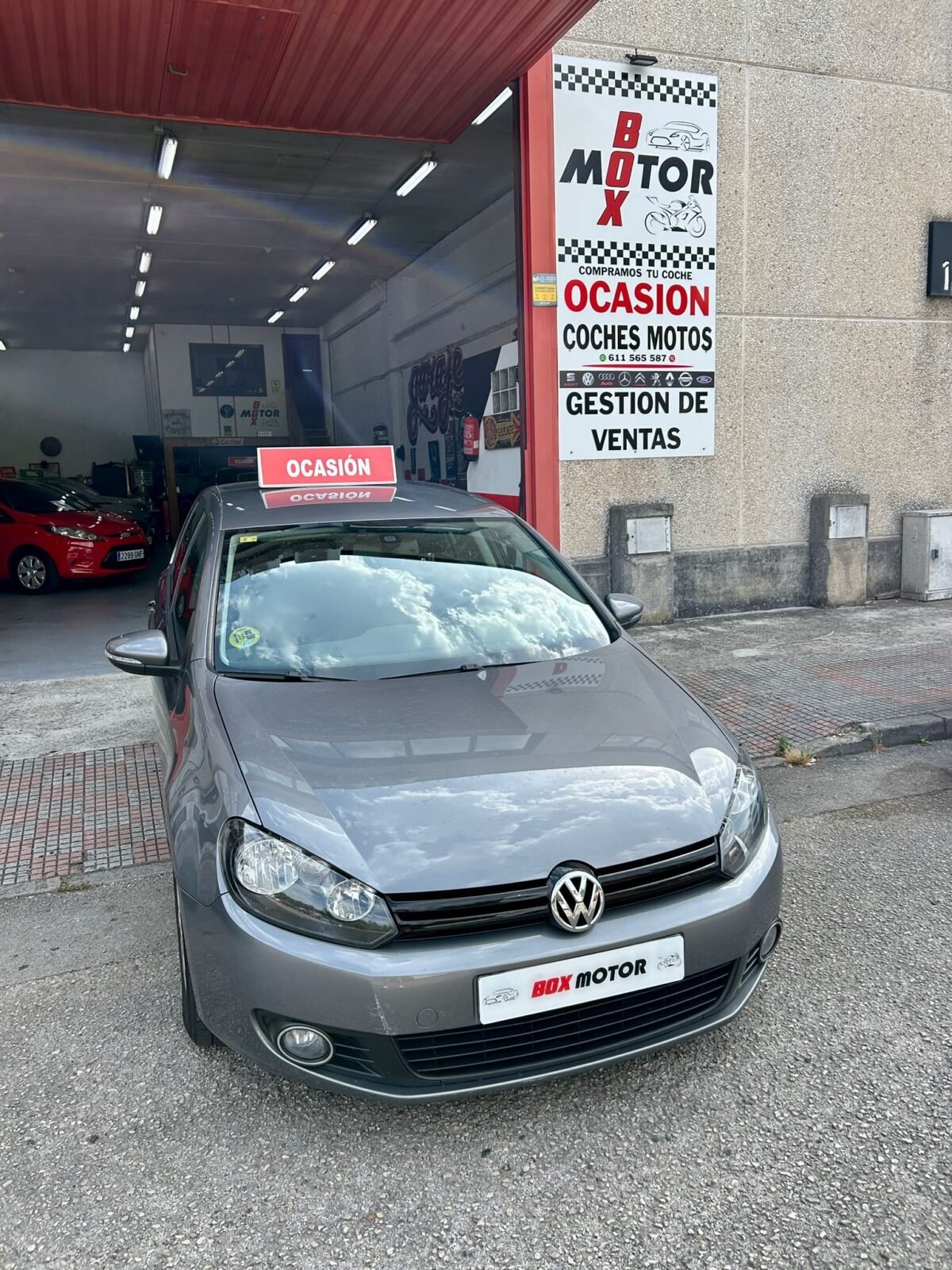 VOLKSWAGEN GOLF VI 1.6 TDI ADVANCE  