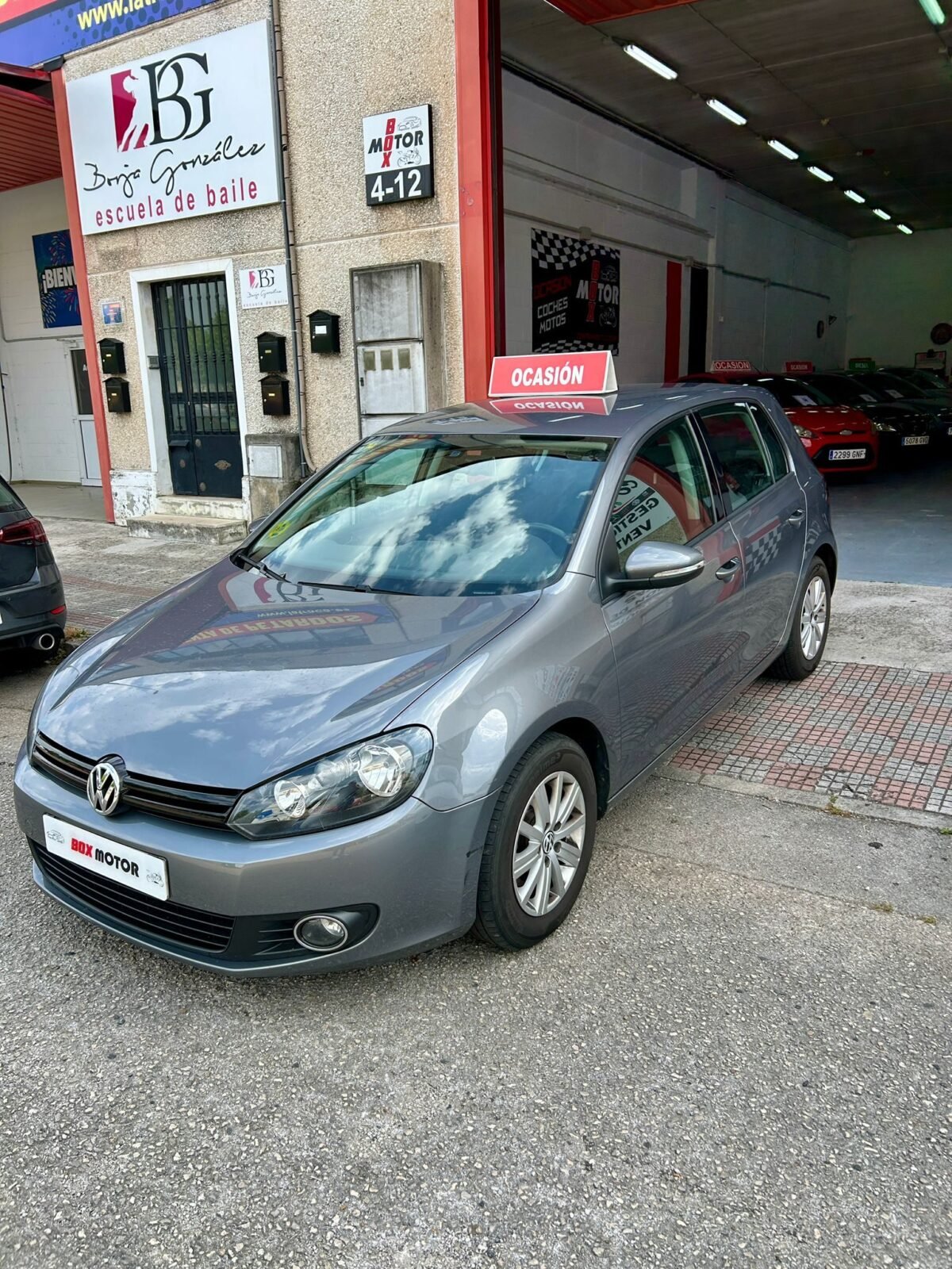 VOLKSWAGEN GOLF VI 1.6 TDI ADVANCE  