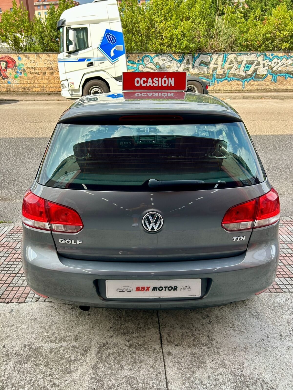 VOLKSWAGEN GOLF VI 1.6 TDI ADVANCE  