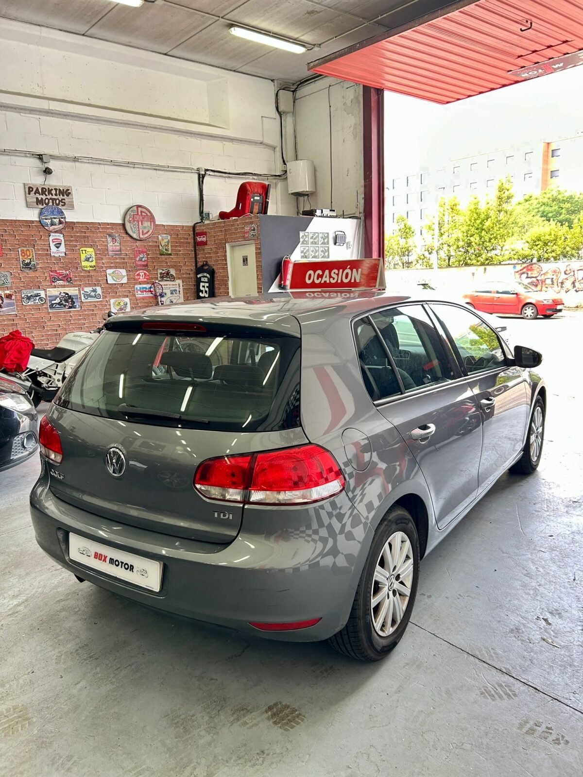 VOLKSWAGEN GOLF VI 1.6 TDI ADVANCE  