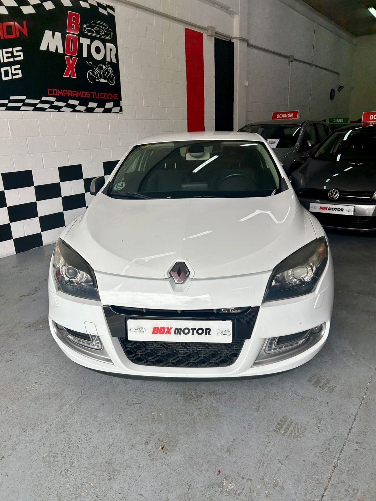RENAULT MEGANE GT LINE COUPE 1.5 DCI