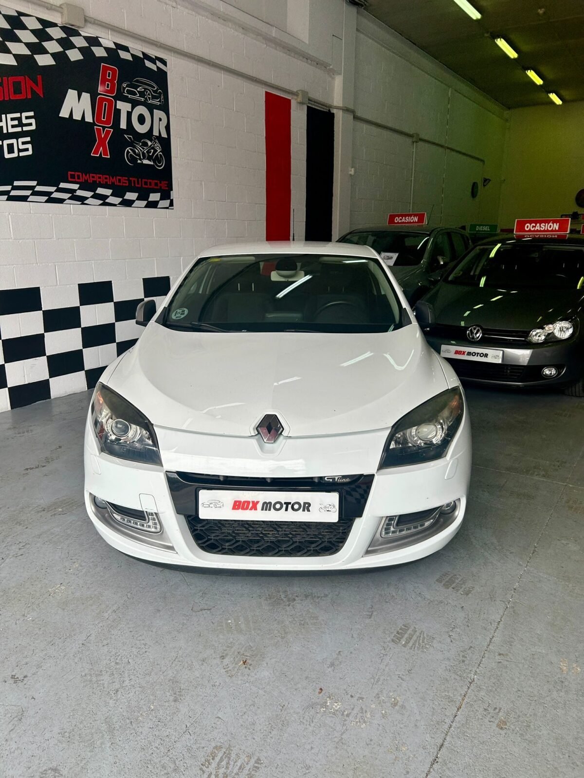 RENAULT MEGANE GT LINE COUPE 1.5 DCI