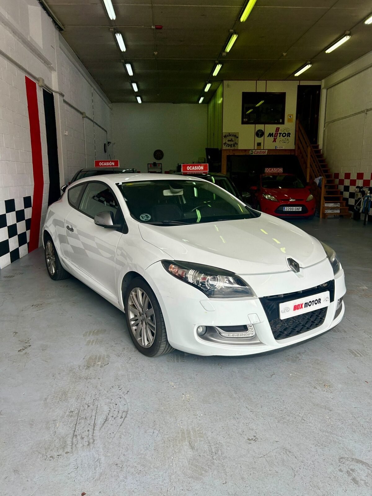 RENAULT MEGANE GT LINE COUPE 1.5 DCI