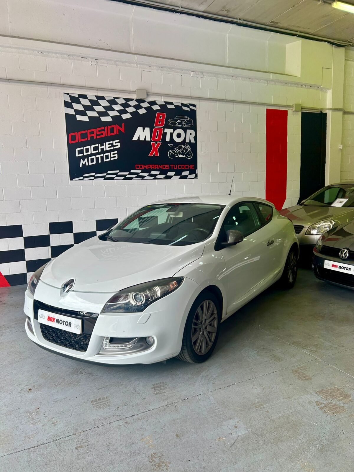 RENAULT MEGANE GT LINE COUPE 1.5 DCI