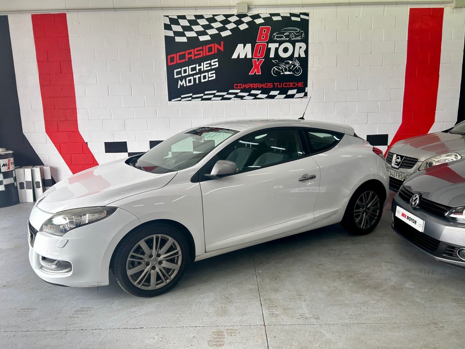 RENAULT MEGANE GT LINE COUPE 1.5 DCI