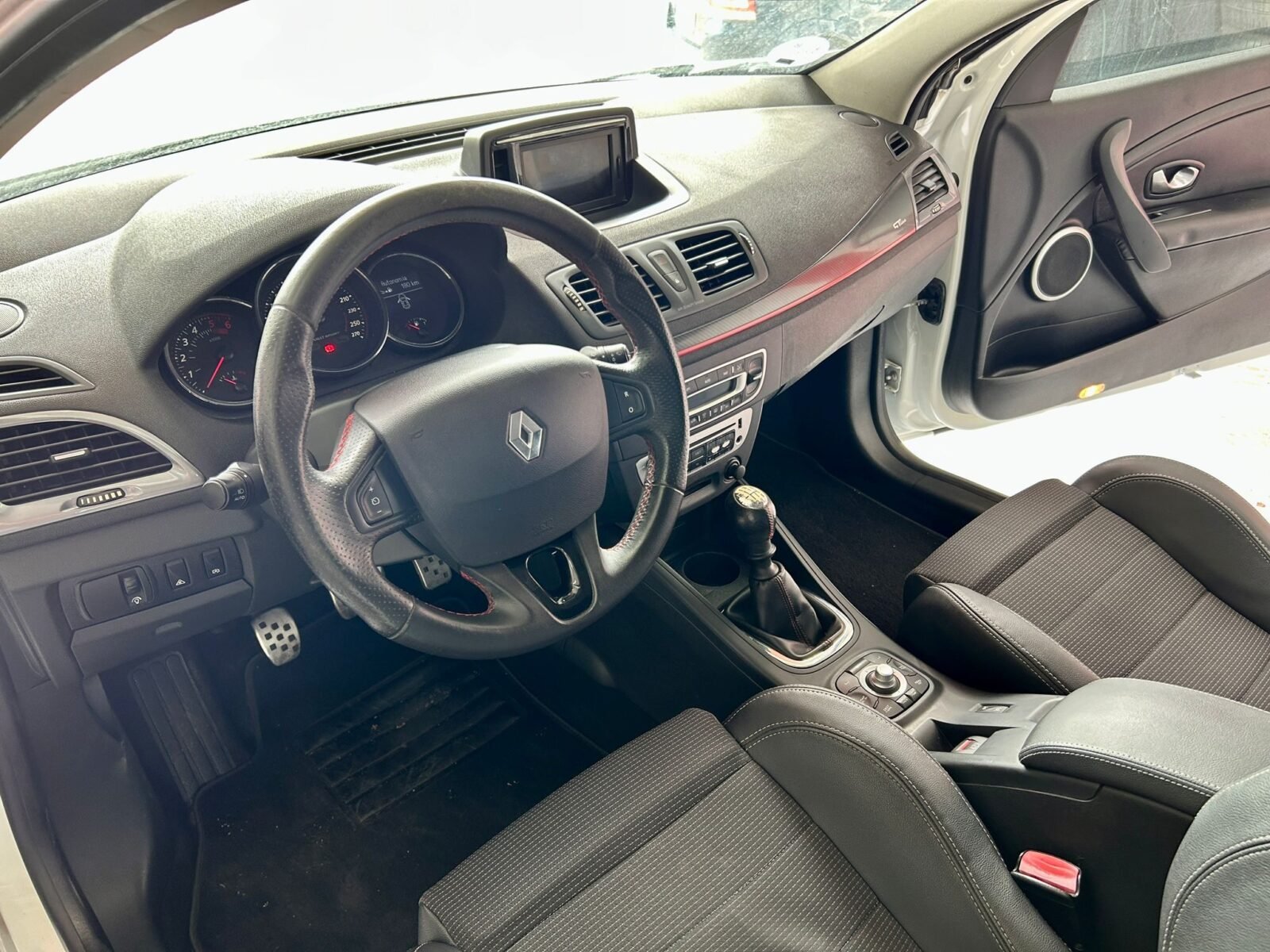 RENAULT MEGANE GT LINE COUPE 1.5 DCI