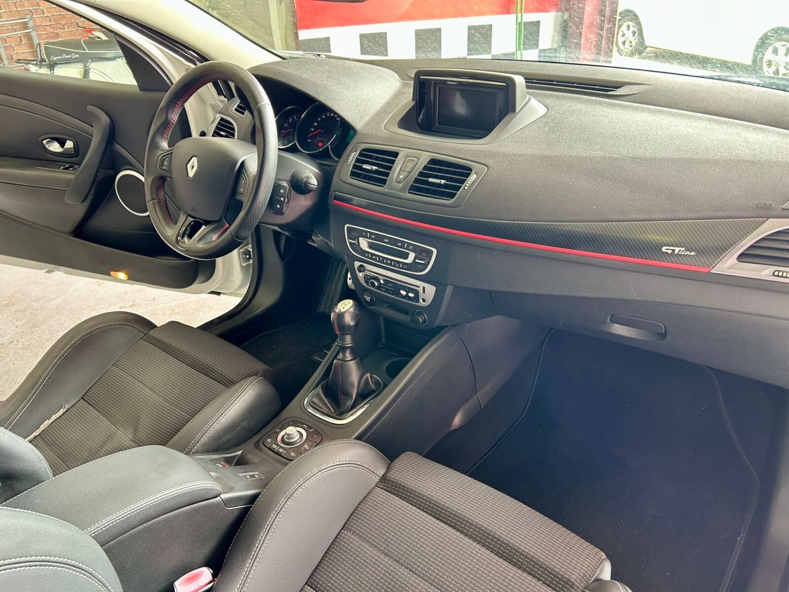 RENAULT MEGANE GT LINE COUPE 1.5 DCI