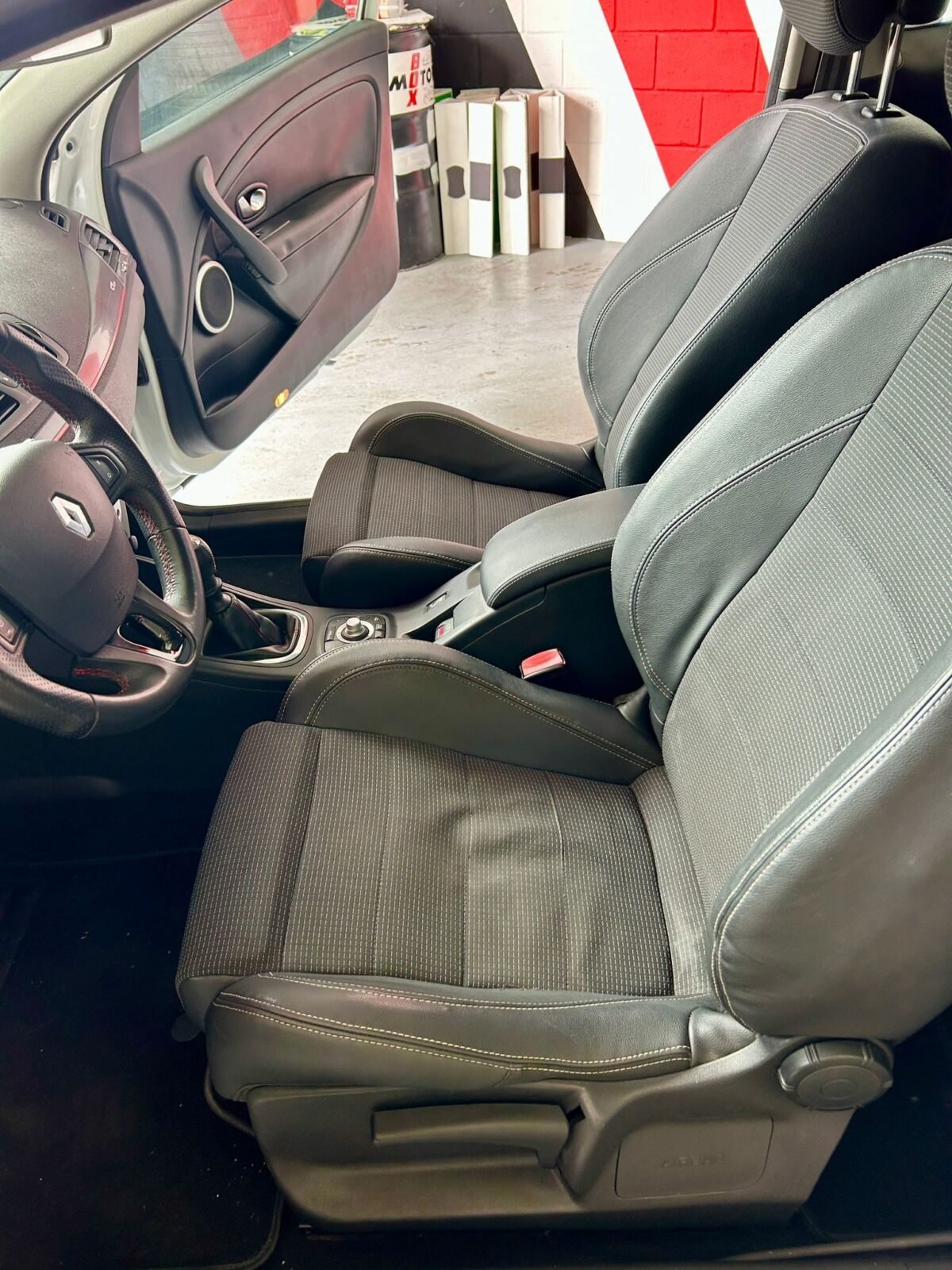RENAULT MEGANE GT LINE COUPE 1.5 DCI