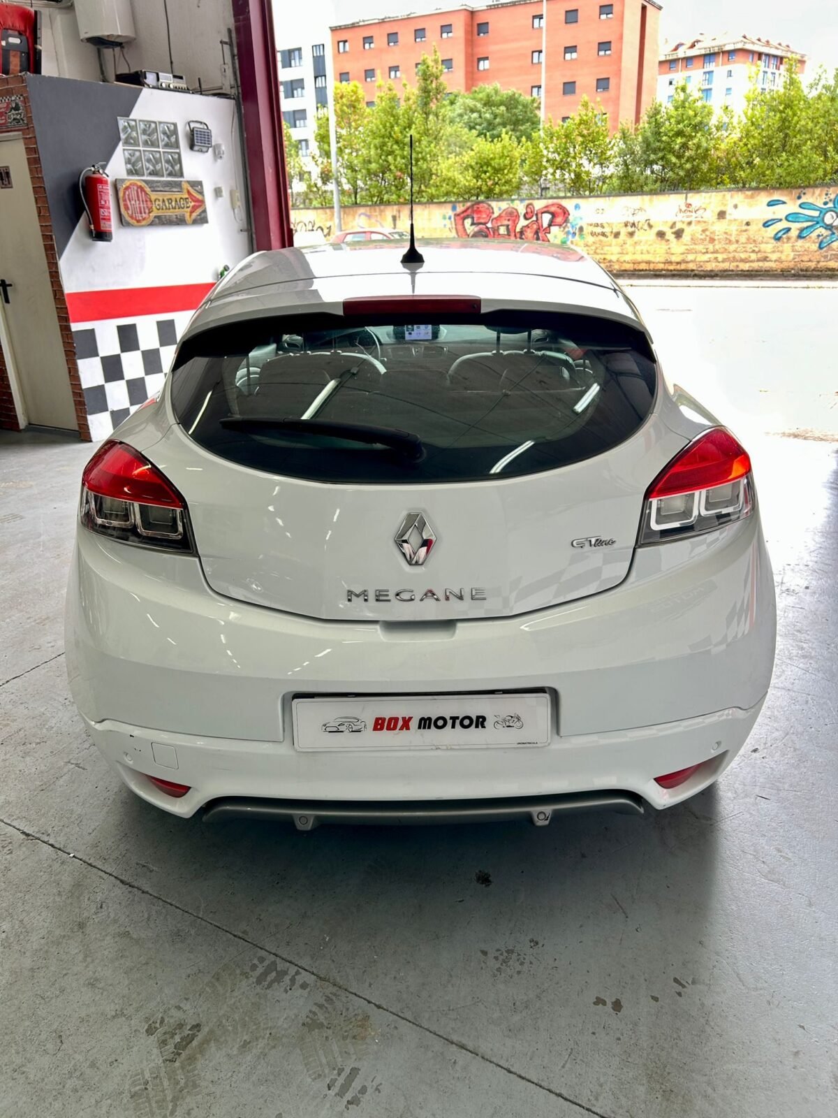 RENAULT MEGANE GT LINE COUPE 1.5 DCI