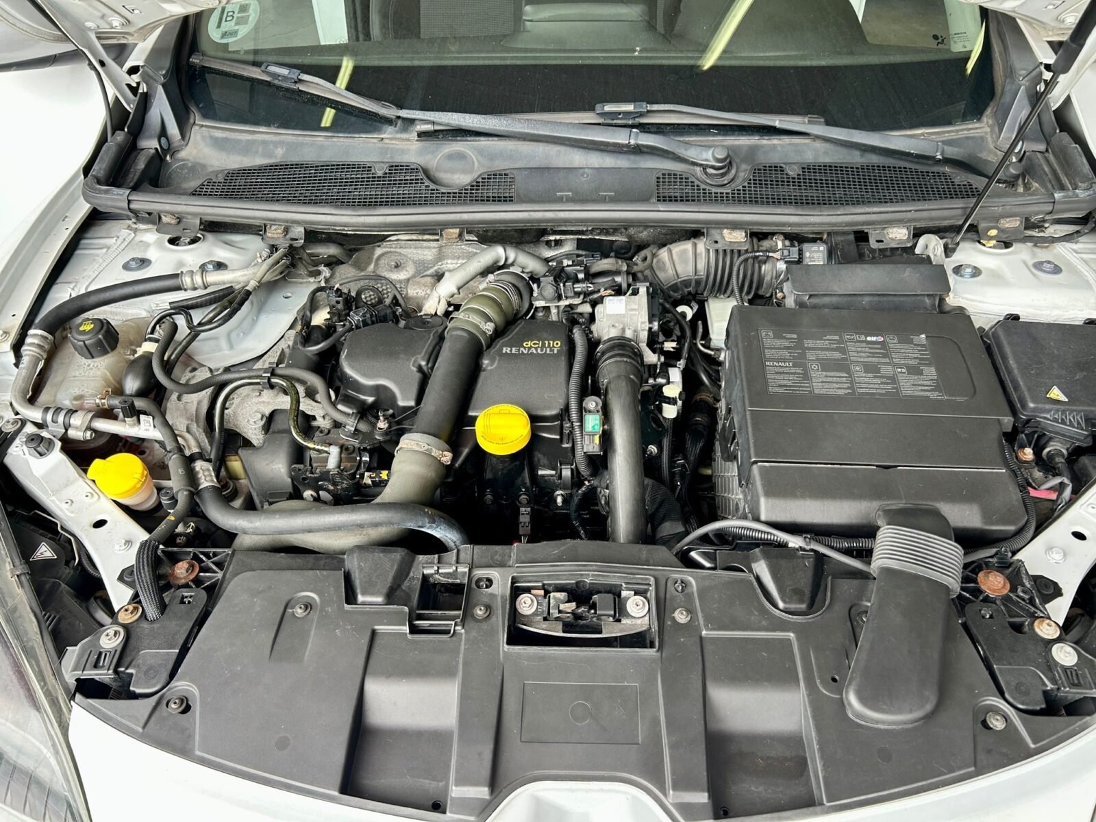 RENAULT MEGANE GT LINE COUPE 1.5 DCI