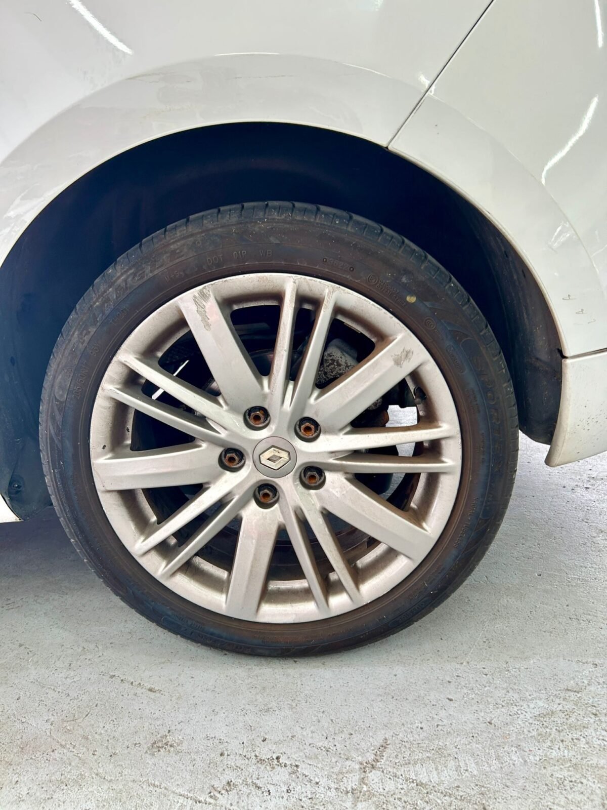 RENAULT MEGANE GT LINE COUPE 1.5 DCI