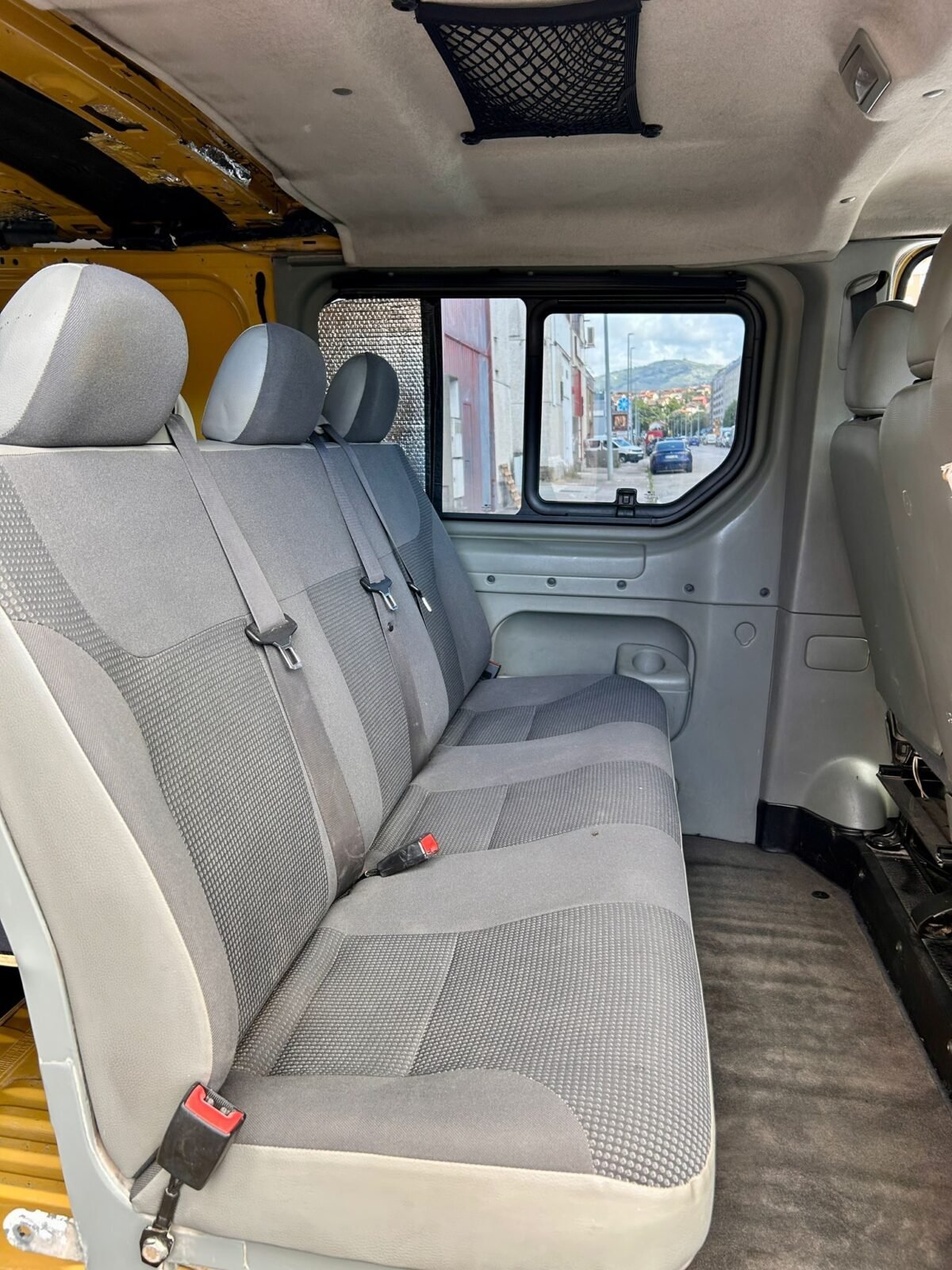 OPEL VIVARO 2.0 CDTI L2 ACRISTALADA