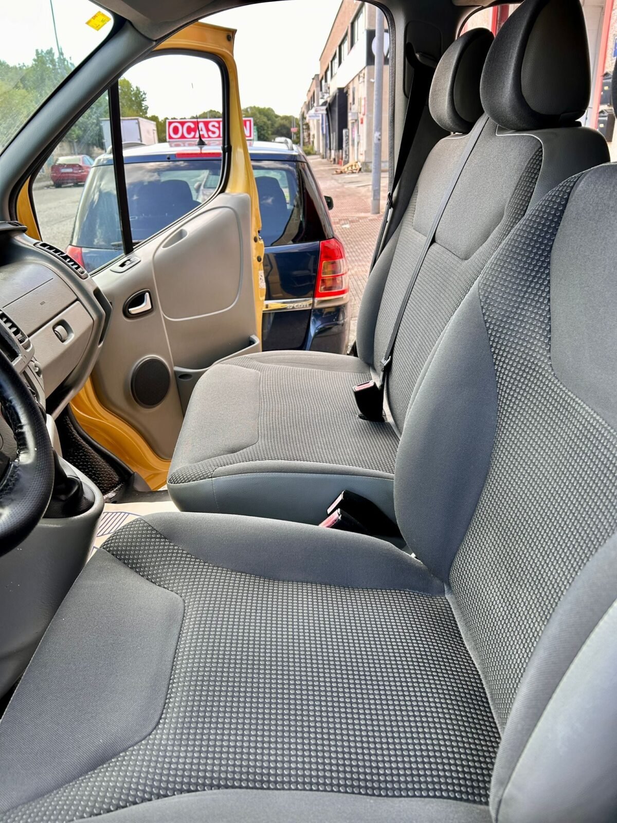 OPEL VIVARO 2.0 CDTI L2 ACRISTALADA