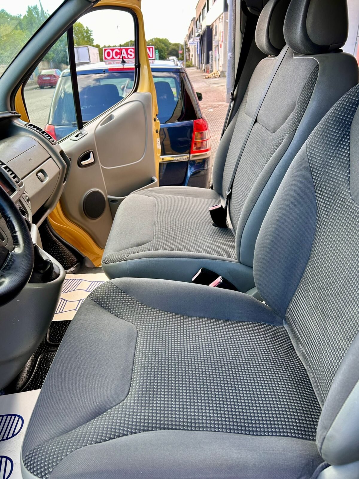 OPEL VIVARO 2.0 CDTI L2 ACRISTALADA