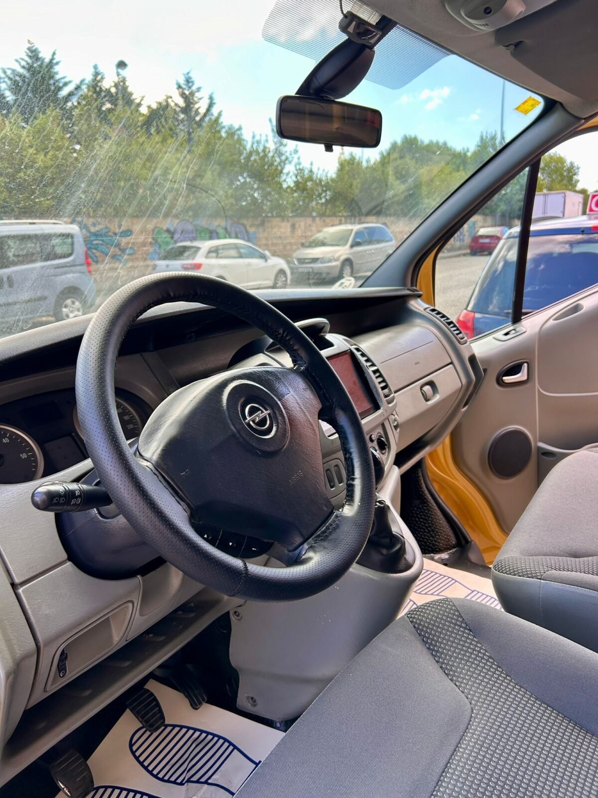 OPEL VIVARO 2.0 CDTI L2 ACRISTALADA