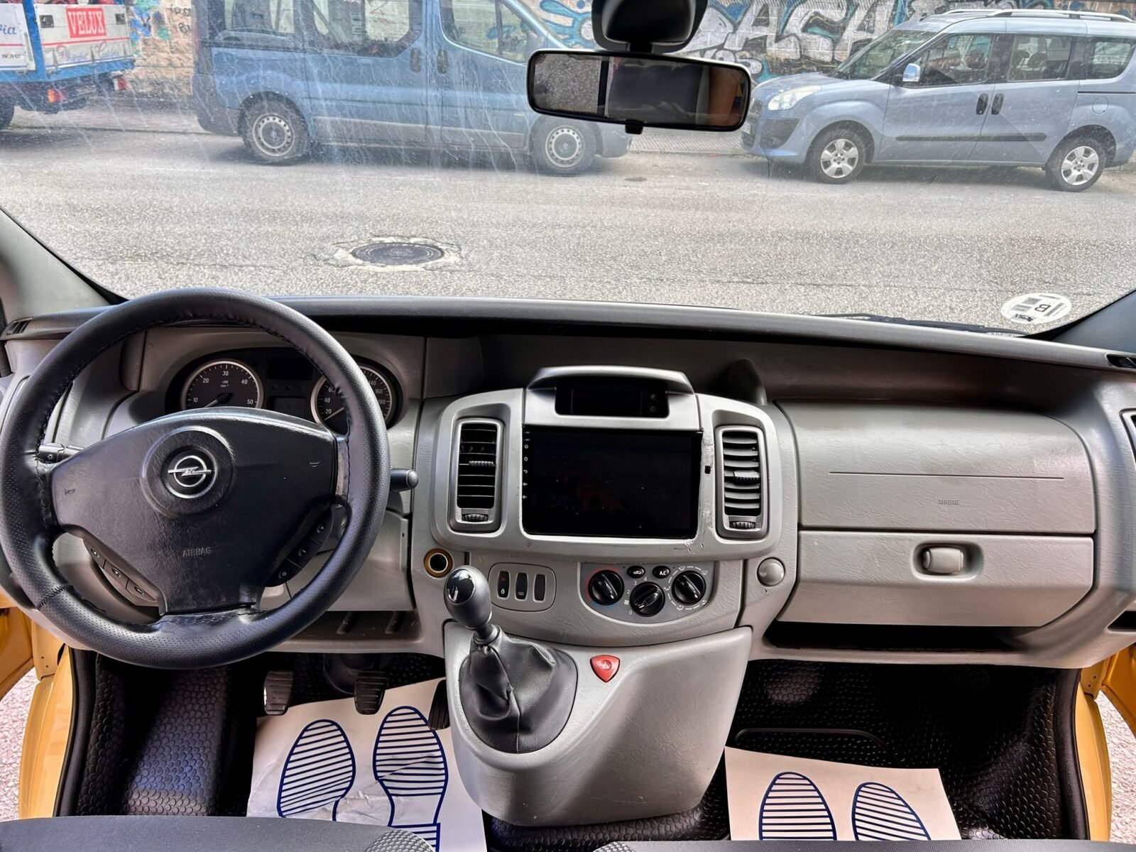 OPEL VIVARO 2.0 CDTI L2 ACRISTALADA