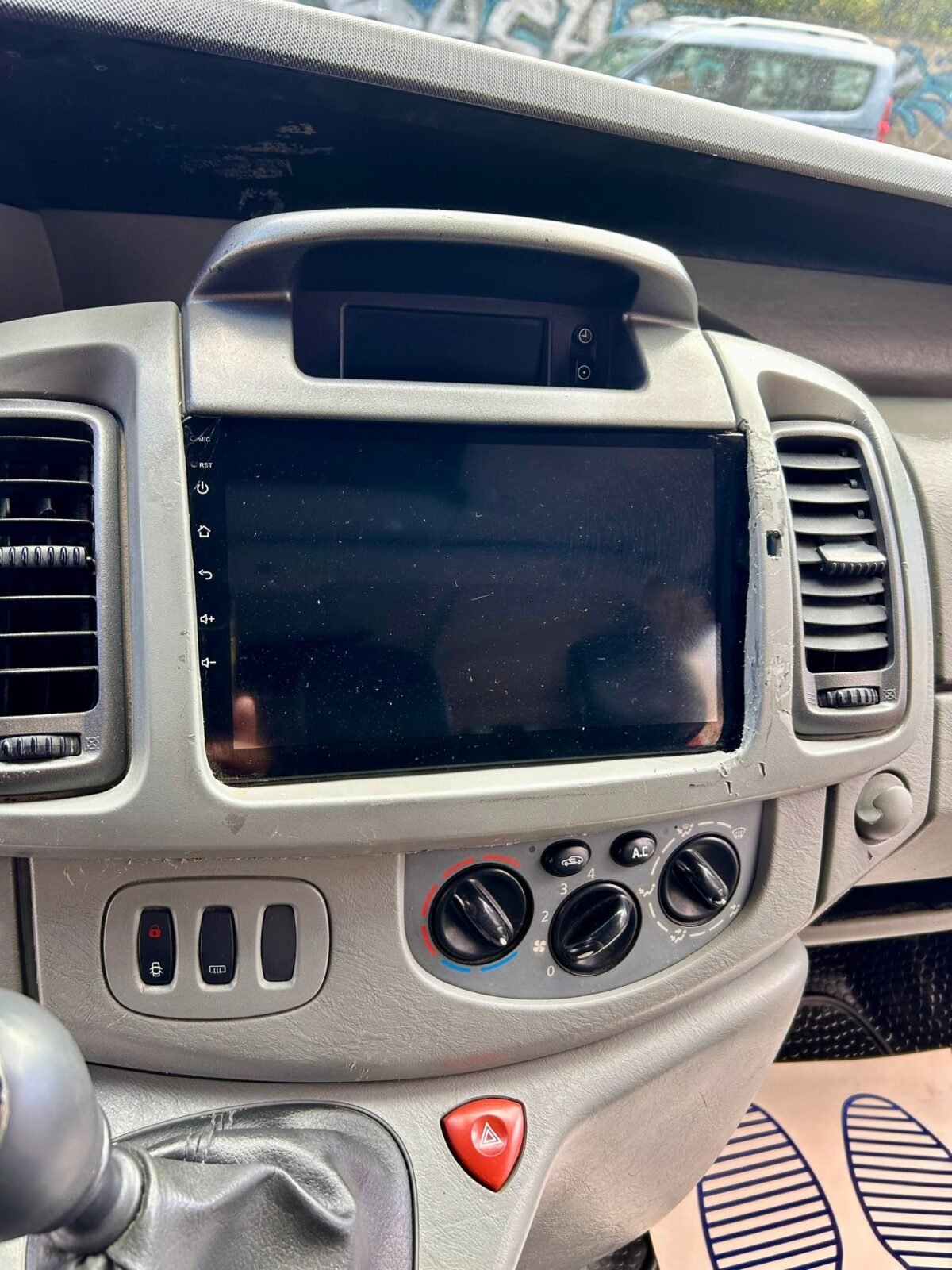 OPEL VIVARO 2.0 CDTI L2 ACRISTALADA