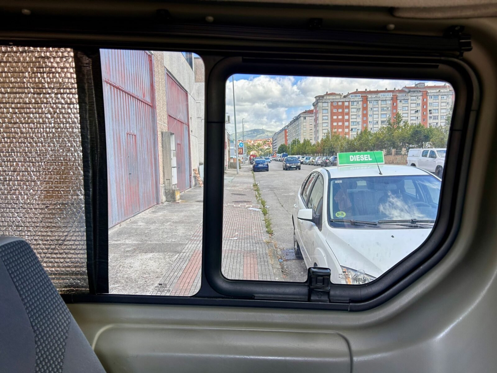 OPEL VIVARO 2.0 CDTI L2 ACRISTALADA
