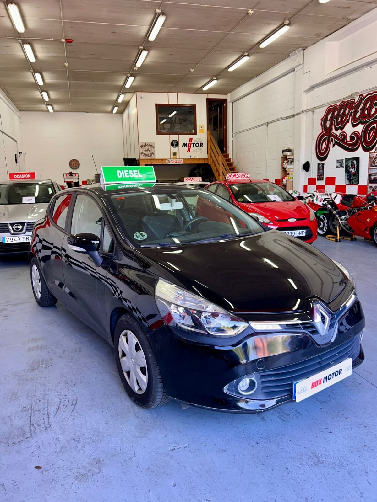 RENAULT CLIO III 1.5 DCI