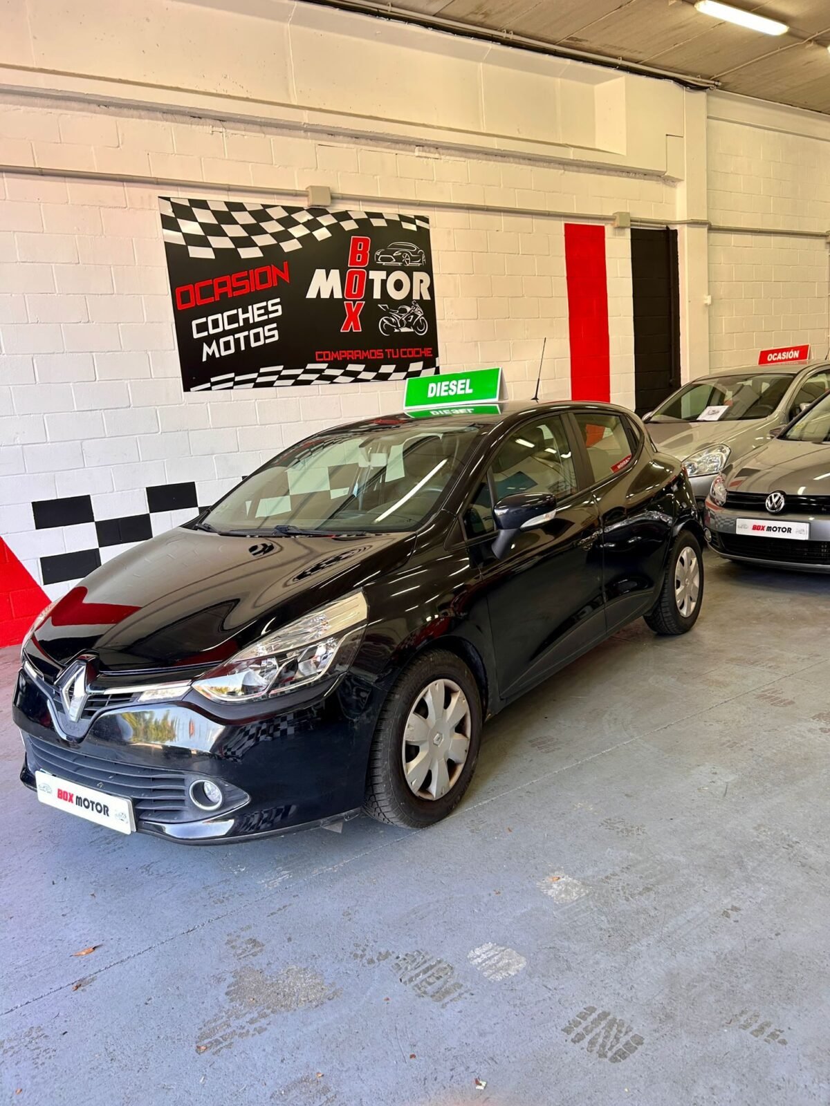 RENAULT CLIO III 1.5 DCI
